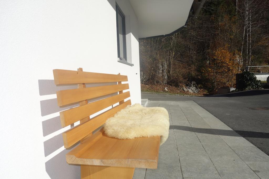 Caroline's Appartement Au (Vorarlberg) Extérieur photo