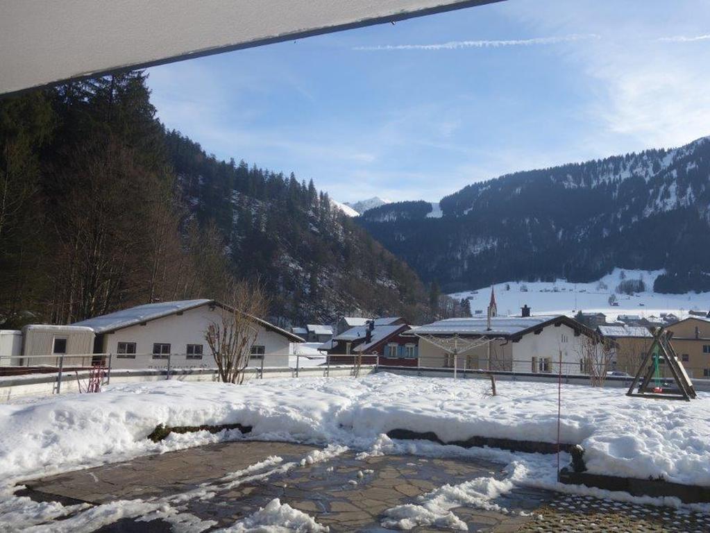 Caroline's Appartement Au (Vorarlberg) Extérieur photo