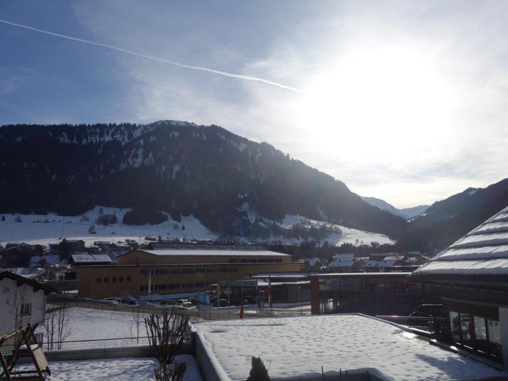 Caroline's Appartement Au (Vorarlberg) Extérieur photo