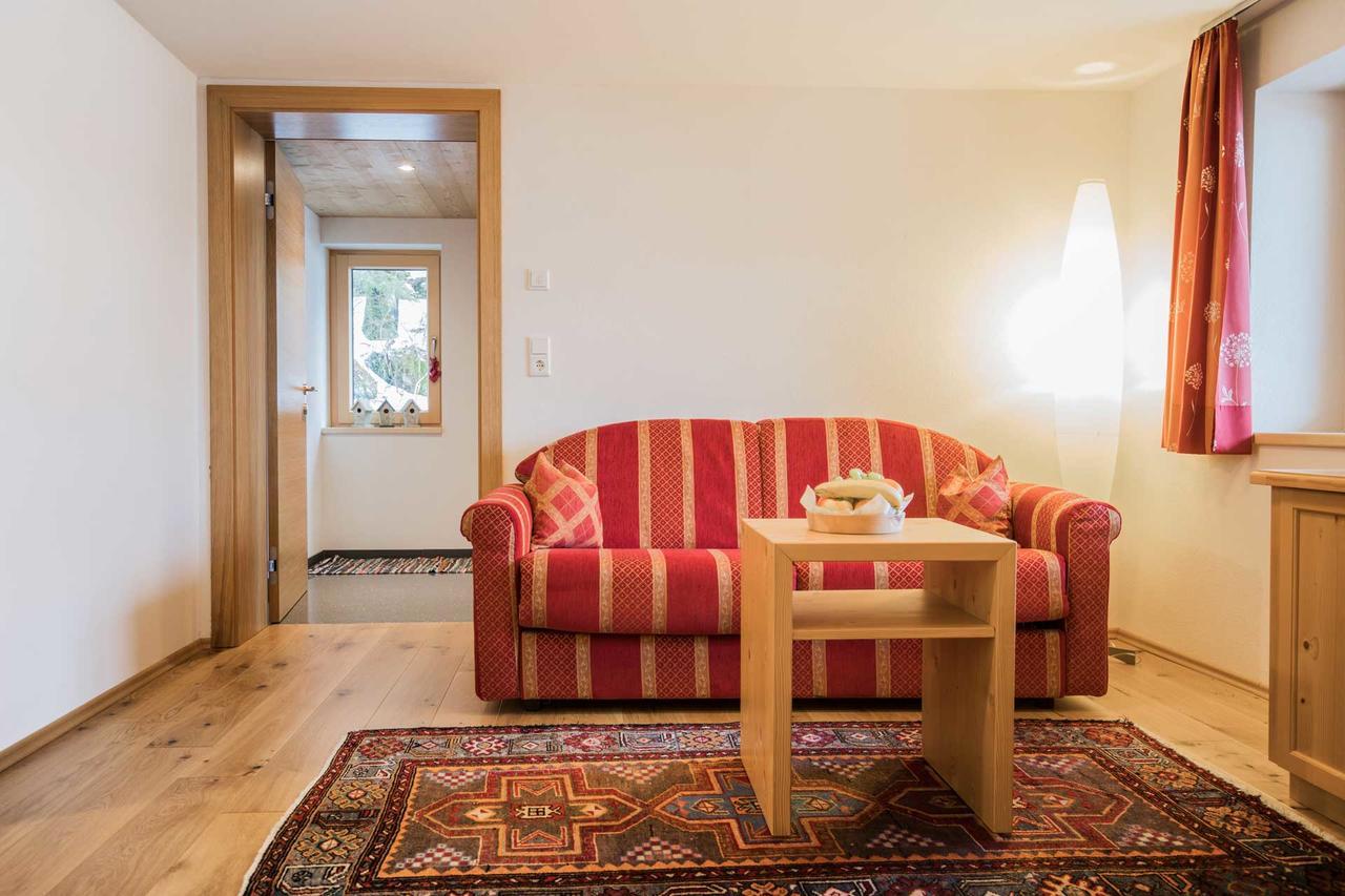 Caroline's Appartement Au (Vorarlberg) Extérieur photo