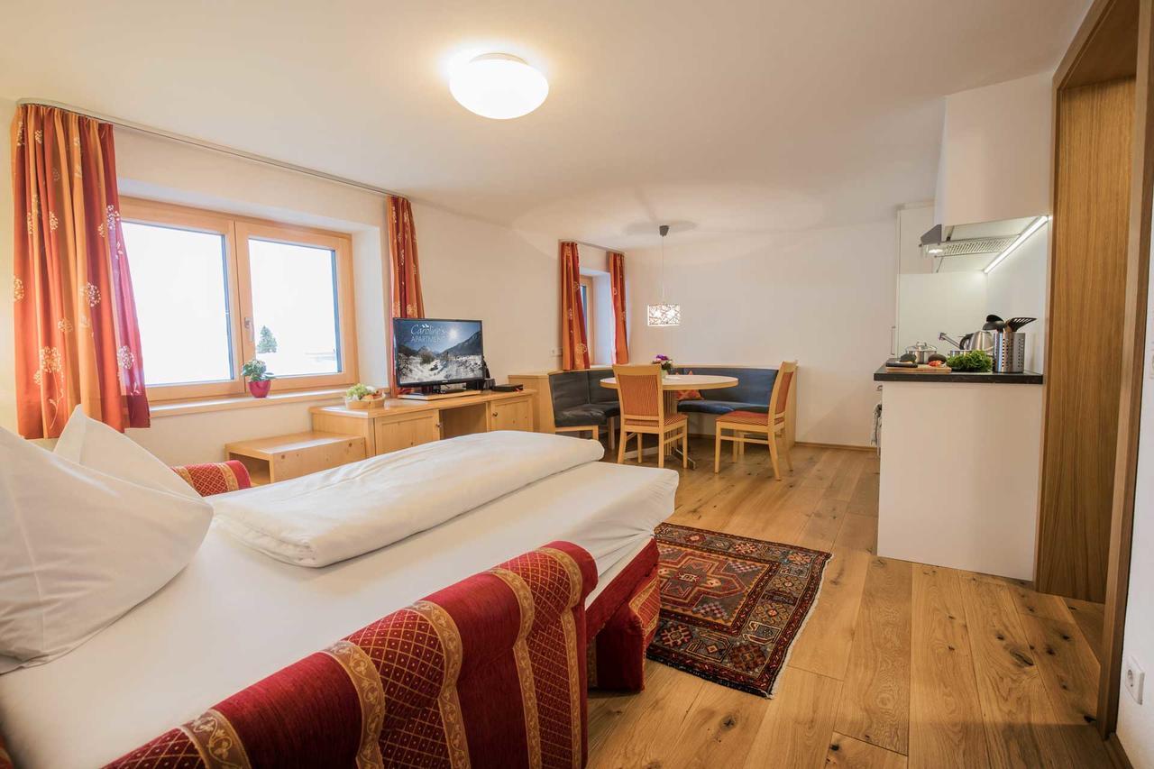 Caroline's Appartement Au (Vorarlberg) Extérieur photo
