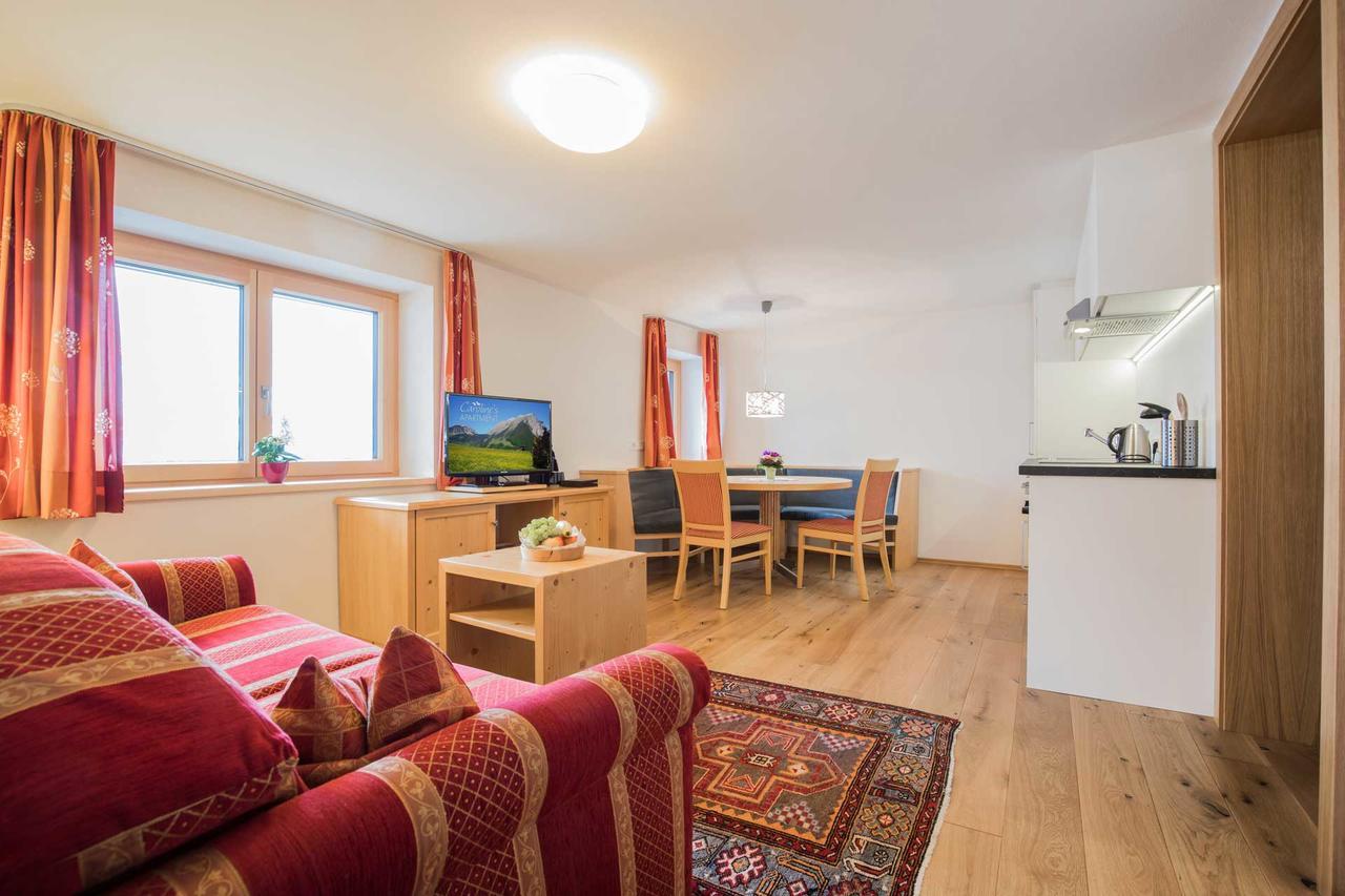 Caroline's Appartement Au (Vorarlberg) Extérieur photo