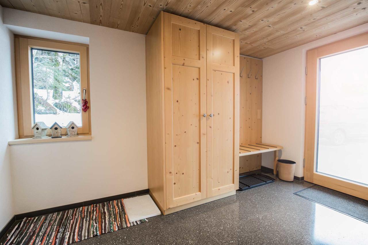 Caroline's Appartement Au (Vorarlberg) Extérieur photo