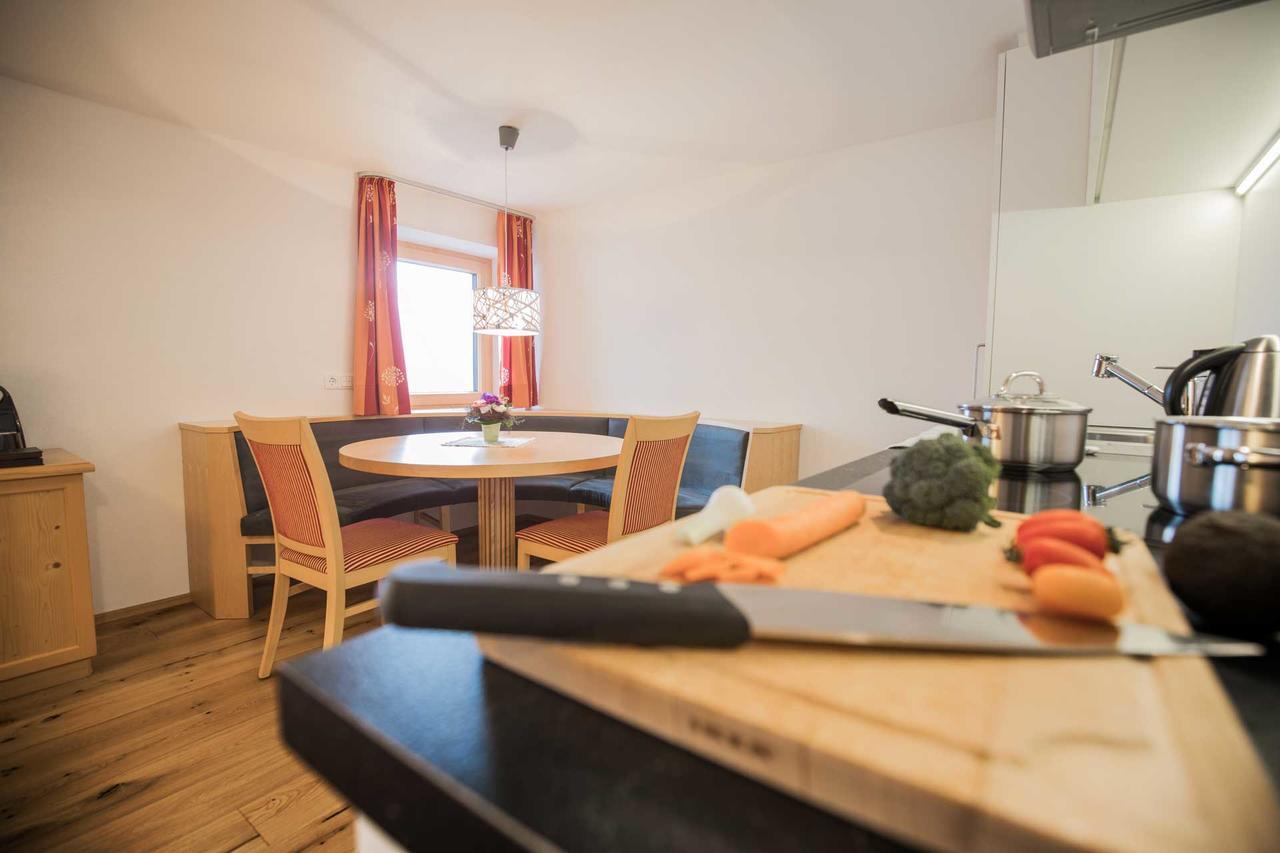 Caroline's Appartement Au (Vorarlberg) Extérieur photo