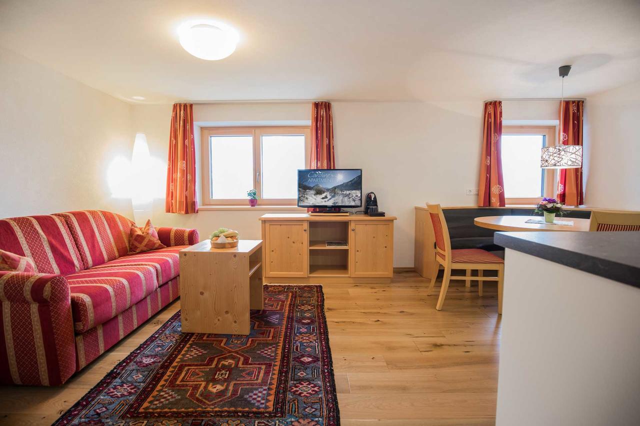 Caroline's Appartement Au (Vorarlberg) Extérieur photo