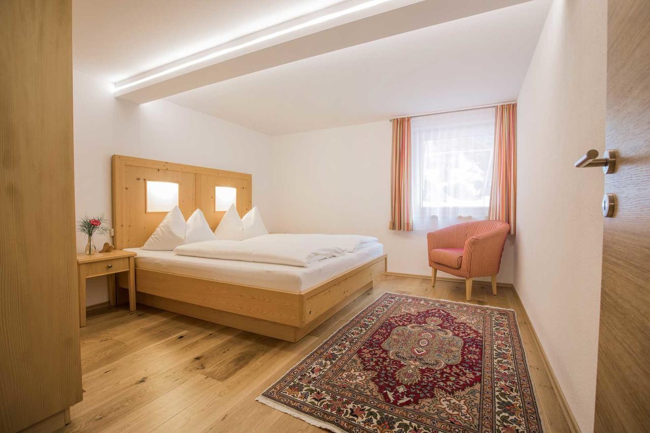 Caroline's Appartement Au (Vorarlberg) Extérieur photo